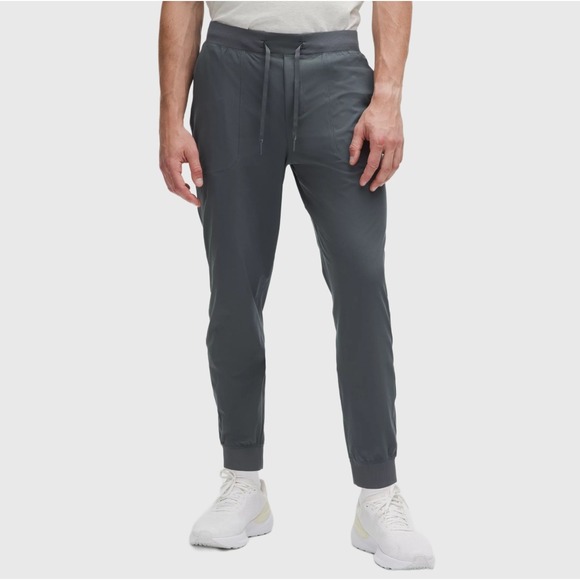 Lululemon Men's ABC Jogger Gray Size XL - Picture 1 of 9